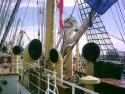 Hartlepool 2010 Tall Ships Race - August 2010 Wallpaper