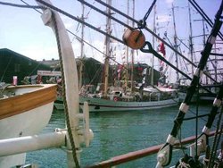 Hartlepool 2010 Tall Ships Race - August 2010 Wallpaper