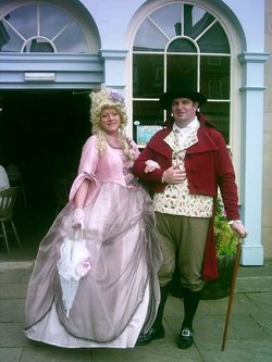 Hartlepool Maritime Experience Museum - August 2010