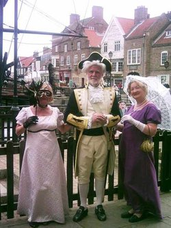 Hartlepool Maritime Experience Museum - August 2010