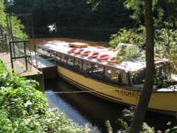 HAFREN - Goddess  of the river Wallpaper