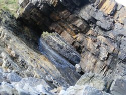 A hole lotta geology!! Wallpaper