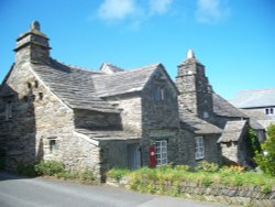 The much photographed building Wallpaper