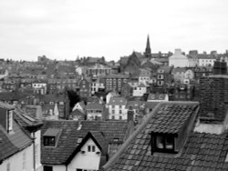 Whitby rooftops 1
