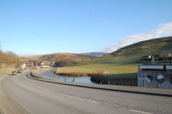 Down to the station Wallpaper