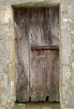 The lock-up in Wheatley, Oxfordshire
