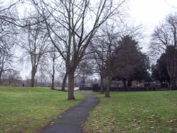 Church Road  NW10 Wallpaper