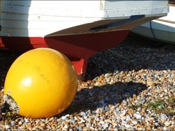 Buoy on the Stade