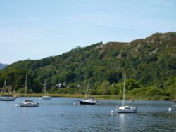 Lake Windermere Wallpaper
