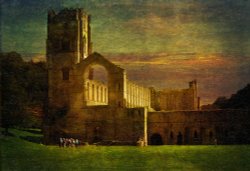Fountains Abbey
