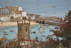 St Ives Wallpaper