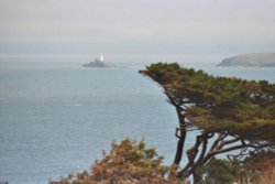 Godrevy Island Wallpaper