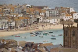 St Ives Wallpaper