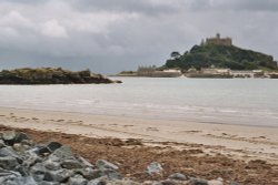 St Michael's Mount Wallpaper