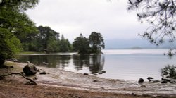 Derwent Water, Cumbria Wallpaper