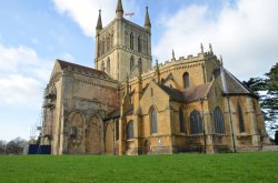 Pershore Abbey