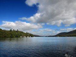 Coniston water Wallpaper