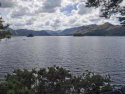 Friars Crag Wallpaper