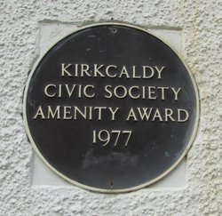 High Street Wallpaper