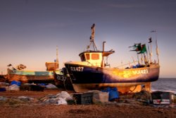 Shadows On The Shore