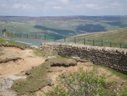 Buttertub Pass near Hawes