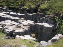 Buttertub Pass near Hawes