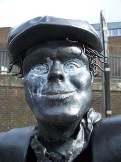 The Cheeky Chappie Of Guildford