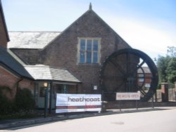 Tiverton Museum Wallpaper