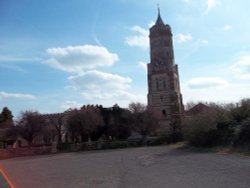 IRTHLINGBOROUGH CHURCH NORTHANTS Wallpaper