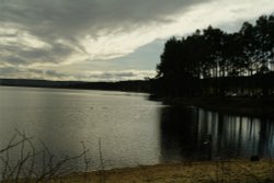 Tunstall Reservoir Wallpaper