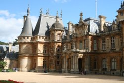 Waddesdon Manor Wallpaper