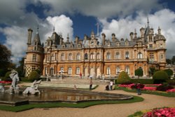 Waddesdon Manor Wallpaper