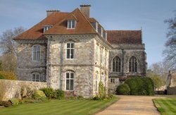 Wolvesey House, Winchester Wallpaper