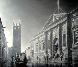 Warwick Crown Court, Warwick Wallpaper