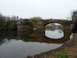 River Tone Wallpaper