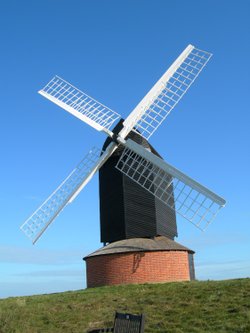 Brill Windmill