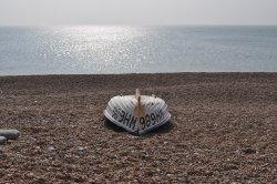 Seatown beach Wallpaper