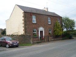 Guards Cottage Wallpaper