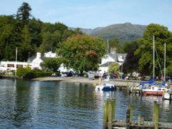 Ambleside Lake, Windermere
