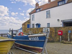 Fishing boats Wallpaper