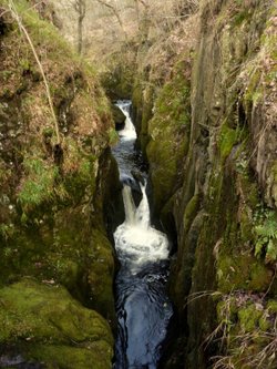 Baxenghyll Gorge