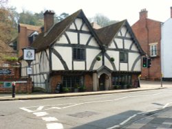 From Rectory to Restuarant Wallpaper