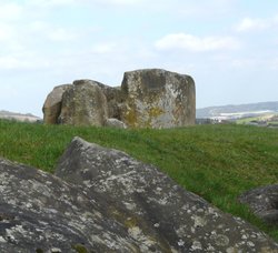 Coldrum Longbarrow Wallpaper