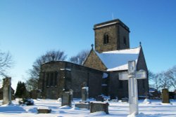 St John the Evangelist Church Wallpaper