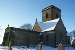 St John the Evangelist Church Wallpaper