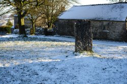 The pillar Wallpaper