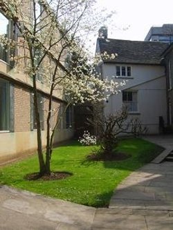 Emmanuel College, Cambridge