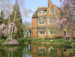 Emmanuel College, Cambridge Wallpaper