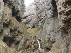 Gordale Scar Wallpaper