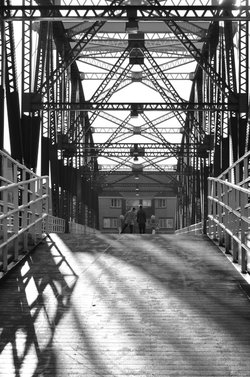 Bridge at Salford Keys